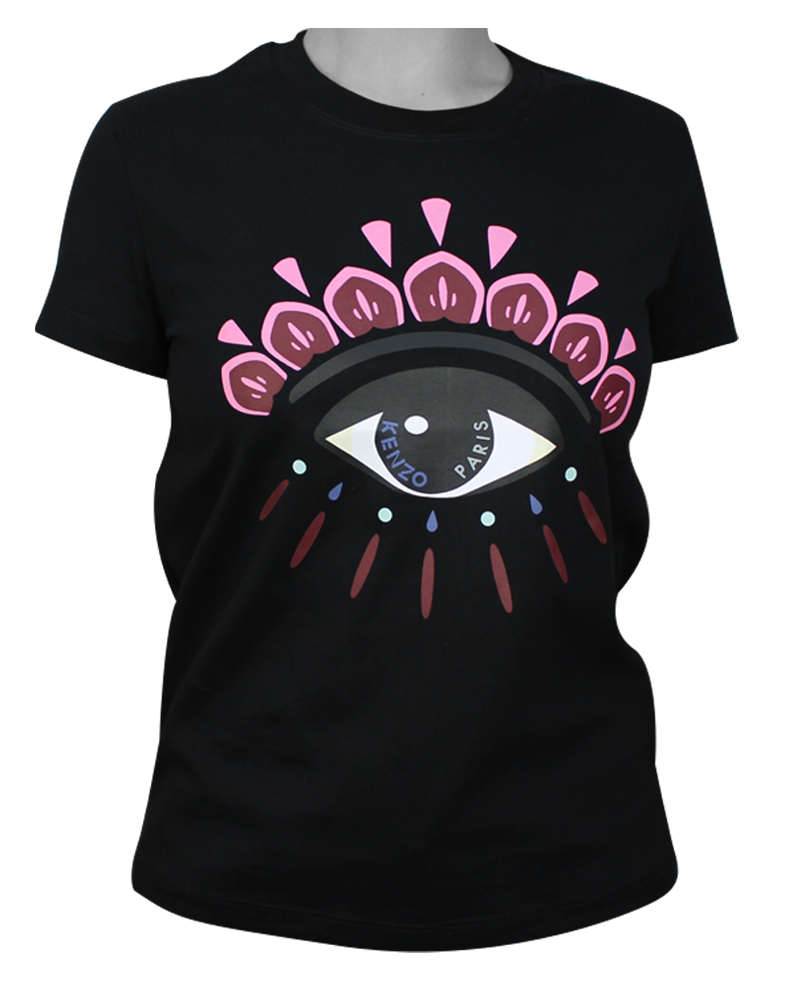 Kenzo all over eye sweatshirt best sale